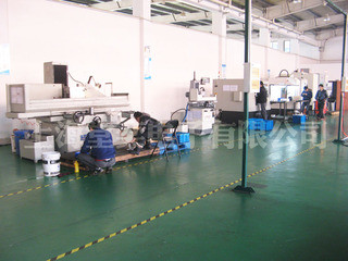 Chine Shanghai Tangyi Electronics Co., Ltd. Profil de la société