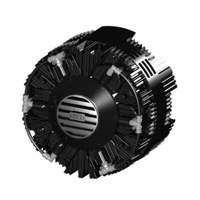 Alternative de frein STEKI Combiflex pour l'embrayage à disque pneumatique à support personnalisé