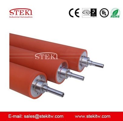 Papeter Labyrinth Seal Precision Aluminium Idler Roller avec le design senior au STEKI 2019