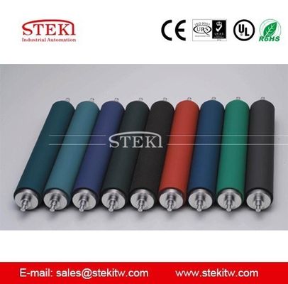Papeter Labyrinth Seal Precision Aluminium Idler Roller avec le design senior au STEKI 2019