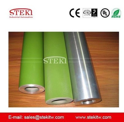 Papeter Labyrinth Seal Precision Aluminium Idler Roller avec le design senior au STEKI 2019