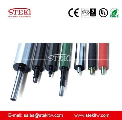 Papeter Labyrinth Seal Precision Aluminium Idler Roller avec le design senior au STEKI 2019