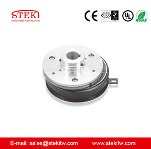 24v embrayage électromagnétique pour roulement interne industriel vitesse maximale 1500 tours par minute 12 mois