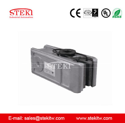 STEKI 2019 frein à disque d'air DBC-06 12,6 cm2 Surface de la bouteille d'air 2 mm Abrasion du tampon de frottement