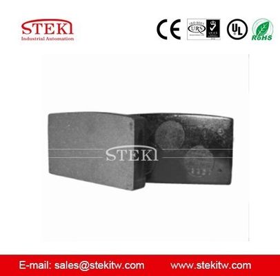 MOQ requis STEKI 2018 Plaque de frottement de frein non asbestos de Taiwan