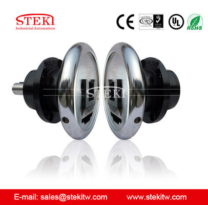 STEKI 2019 Sécurité Chuck Flange Foot monté type de poussée horizontale pour une impression facile