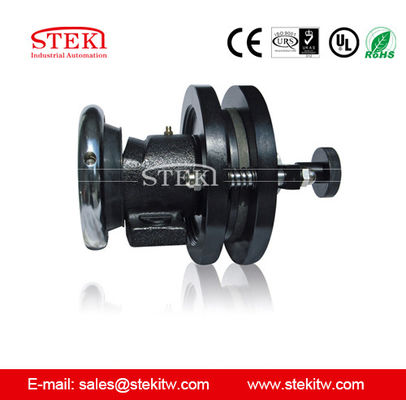 STEKI 2019 Sécurité Chuck Flange Foot monté type de poussée horizontale pour une impression facile
