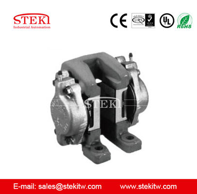 7 mm de dégagement noir STEKI DBM freins à disque hydraulique pour un arrêt en douceur