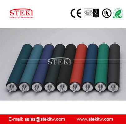 Options de tension STEKI 2018 rotogravure d'impression en acier inoxydable en aluminium rouleau à vide