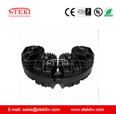 STEKI 2019 fournit le type de frein à disque d'air DBK de refroidissement et de ventilateur avec support en ligne