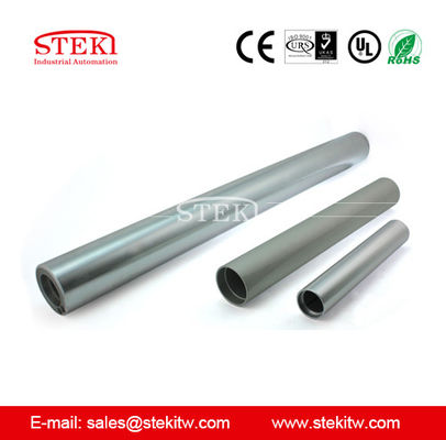 Rouleau à rouleaux d'aluminium à haute précision STEKI pour l'impression, la découpe et le textile