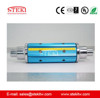 2 &quot; 3 &quot; 6 &quot; Arbre d'enroulement en aluminium revêtu d'oxyde noir pour la machine de marque STEKI 2018