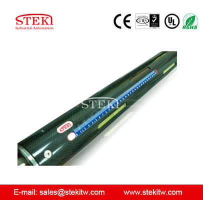 Arbre à enroulement en aluminium revêtu d'oxyde noir pour machine à découper Capacité de couple de 3000 Nm