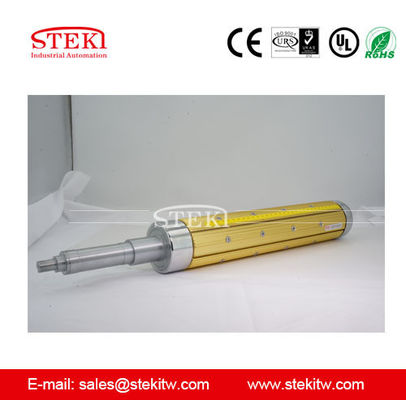 Structure flexible STEKI 2018 Arbre à air à bobines bidirectionnel à cran pour machine à découper