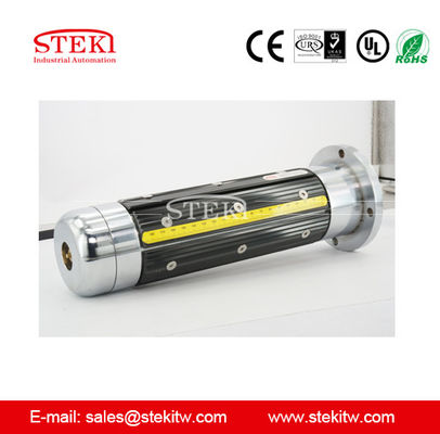 STEKI 2018 Bobine bidirectionnelle à porte-à-faux à haute précision à arbre expandable à air 3000Nm