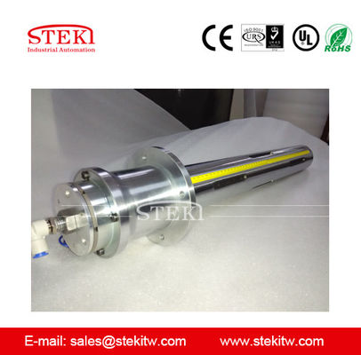 Capacité de couple de 3000 Nm en aluminium, bobine à porte-à-faux bidirectionnelle et arbre d'air d'expansion