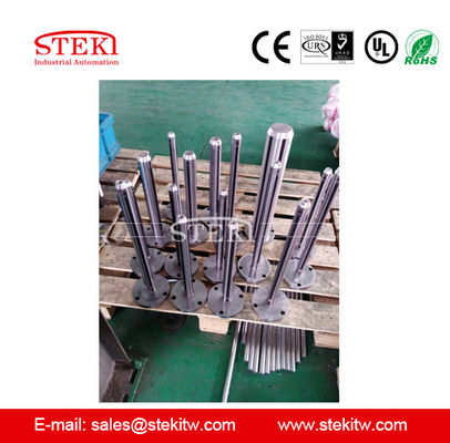 Capacité de couple de 3000 Nm Arbre d'air en aluminium de 1500&quot; ID avec 1000&quot; ID 1/4&quot;-20