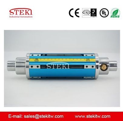 4800 Nm Capacité de couple Jumbo Roll Slitter Machine avec arbre gonflable personnalisé