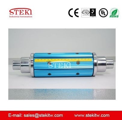 Structure flexible STEKI 2019 Arbre à rouleaux bidirectionnels à cran