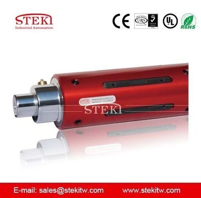 STEKI 2024 3&quot; type clé puits d'air L1 1600mm L3 1920 Corps en aluminium 4800 Nm Capacité de couple