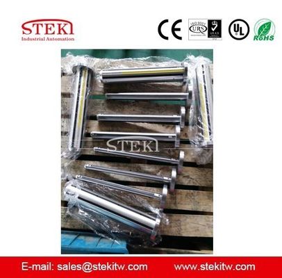 STEKI 2024 3&quot; type clé puits d'air L1 1600mm L3 1920 Corps en aluminium 4800 Nm Capacité de couple