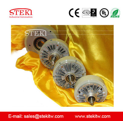Embrayage à poudre magnétique pour machine à découper DC 24v Machines industrielles Puissance 19,4W