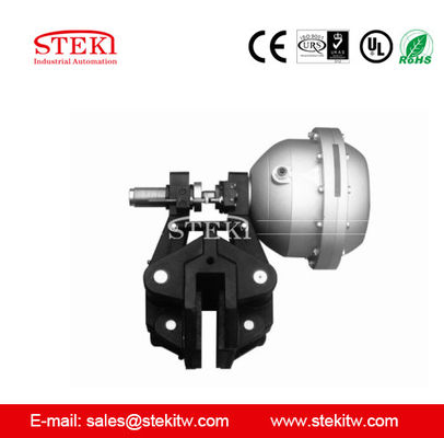 Les freins pneumatiques pour machines textiles de 57 kg de poids STEKI 2019 modèle DBHE de type horizontal