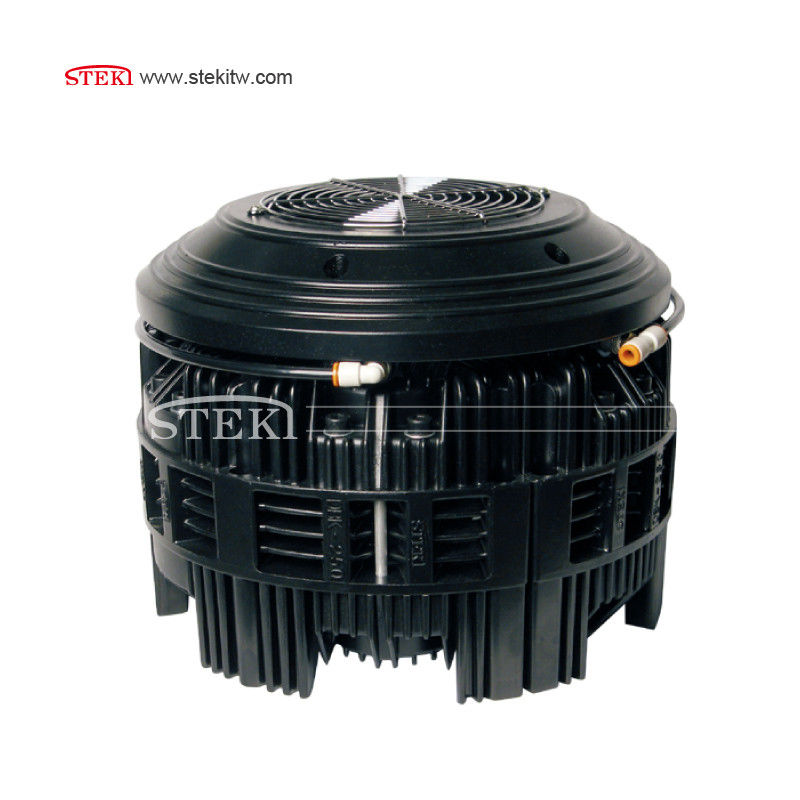 DBK250 frein à disque pneumatique avec ventilateur de refroidissement à air Parties de machines d'emballage durables STEKI