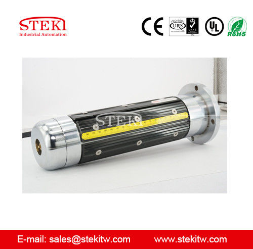 STEKI 2024 OEM Arbre expandable par air de haute précision Corps en acier en aluminium pour usine de fabrication