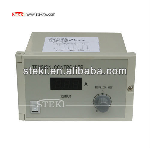 Machine d'emballage à tension DC10V-30V pour régulation de la tension de la machine de remontage STEKI 2017