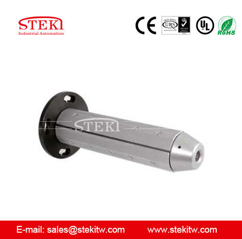 Arbre à enroulement en aluminium revêtu d'oxyde noir pour machine à découper Capacité de couple de 3000 Nm