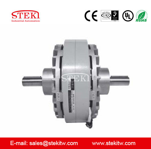 Embrayage à poudre magnétique pour machine à découper DC 24v Machines industrielles Puissance 19,4W