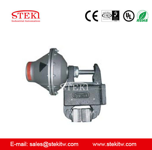 STEKI 2018 Type horizontal DBN-F Modèle disque à ressort Diamètre du frein 200 mm Poussée arrière 300 kg